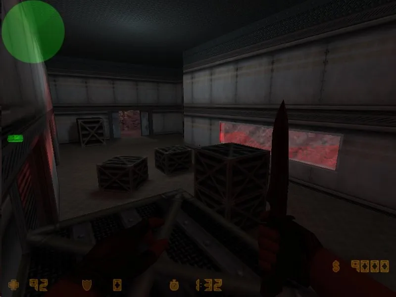 Скриншот  Карта de_red_planet для CS 1.6 - Подробное описание и тактика