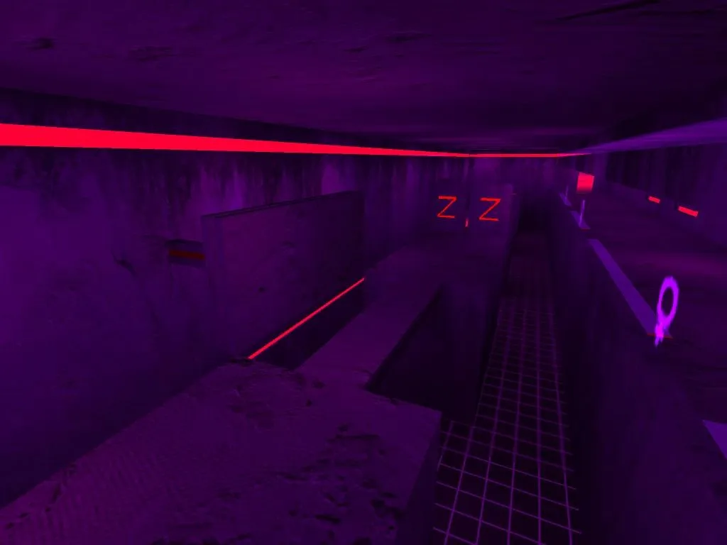 Скриншот Карта «deathrun_fortex» для CS 1.6
