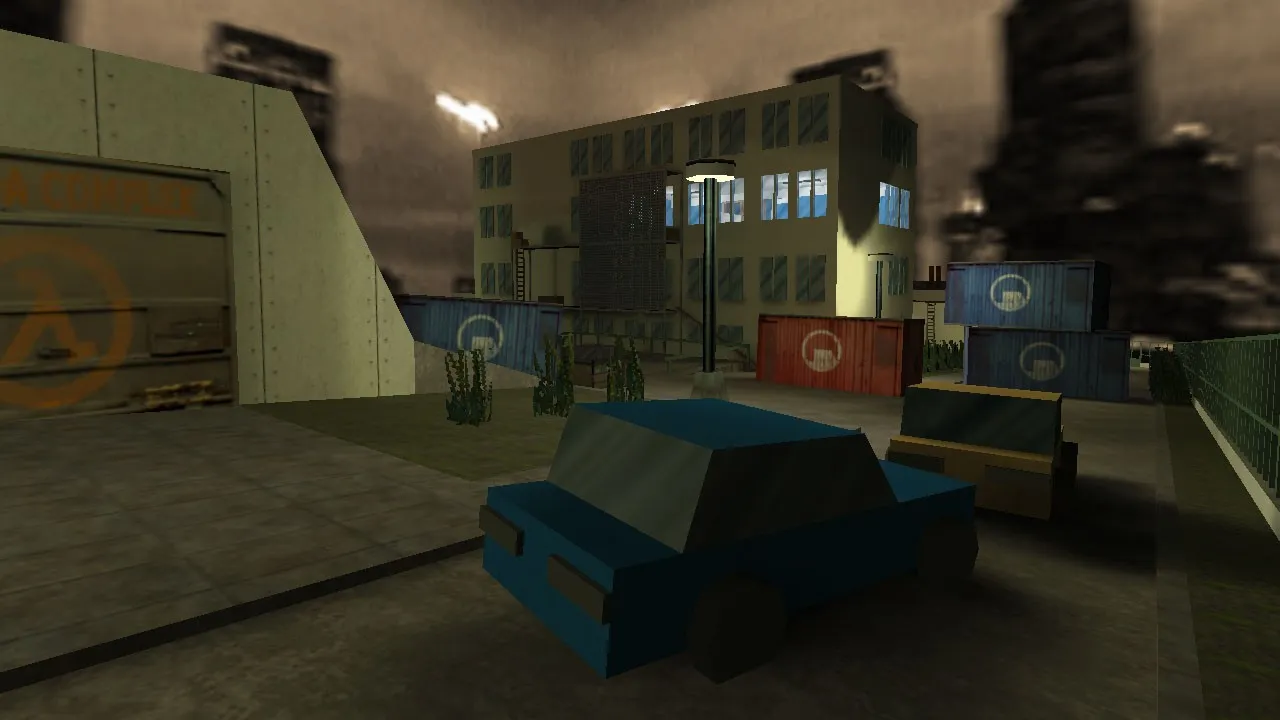 Скриншот  Карта de_firma для CS 1.6: точки, маршруты, настройка ботов и оптимизация — без вирусов, без автоконнекта