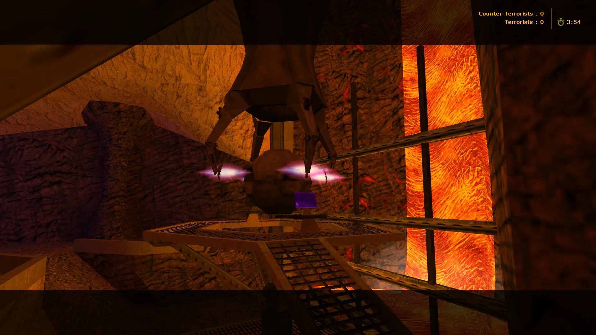 Скриншот  Карта de_subsanctum_final для CS 1.6: Подробный обзор и особенности