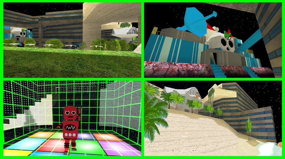 Скриншот  Карта «yeahhh» для CS 1.6 - Обзор и Тактики