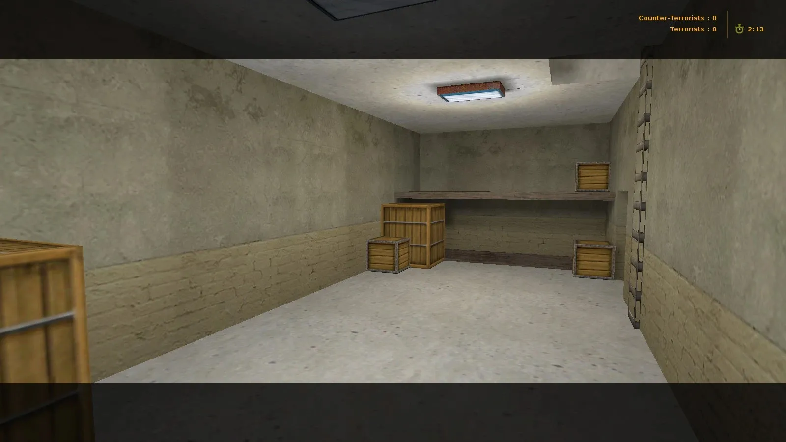 Скриншот  Карта de_mirage2 для CS 1.6 - детали и тактика