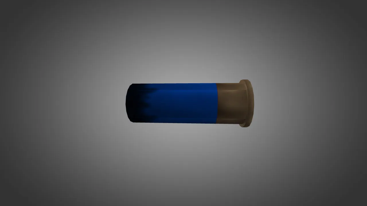 Скриншот High Poly Shells Pack для CS 1.6: гильзы v_model, p_model, w_model, звуки, анимация осмотра