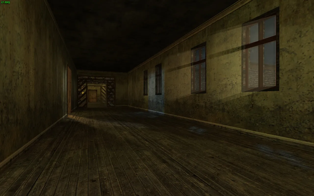 Скриншот  Карта de_kobbl для CS 1.6 - Тактические преимущества и детали