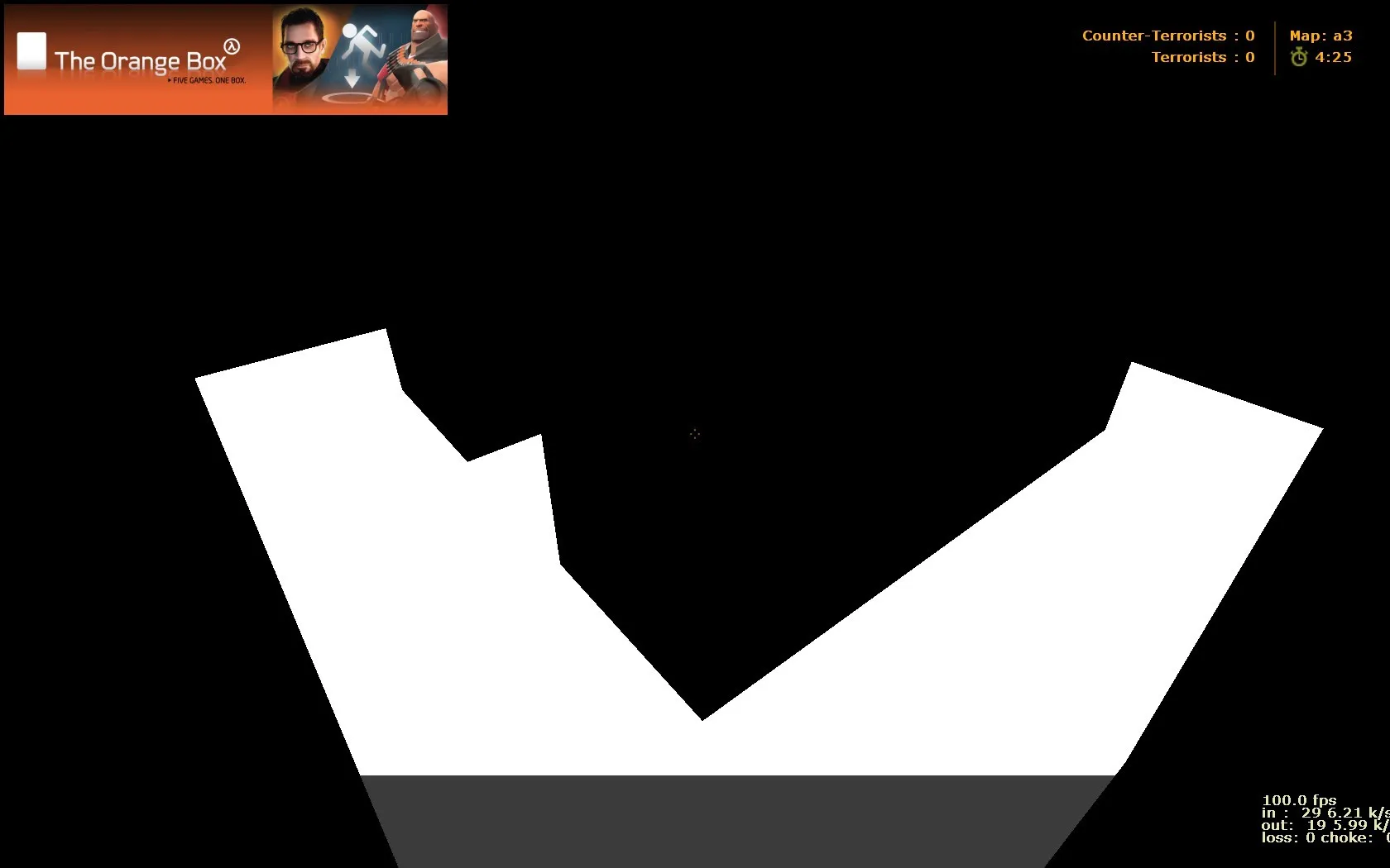 Скриншот  deathrun_adi_creepy для CS 1.6: ловушки, маршруты, .nav для ботов и оптимизация карты под 100k рейты