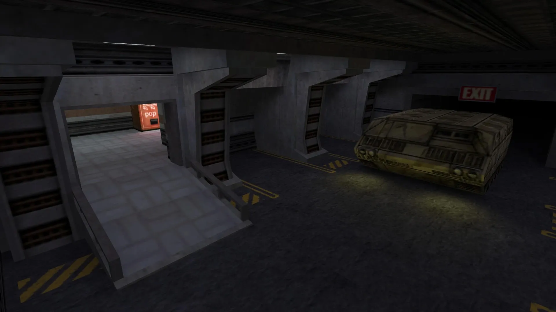 Скриншот  Карта de_prodigy_b4 для CS 1.6: Обзор и Тактика