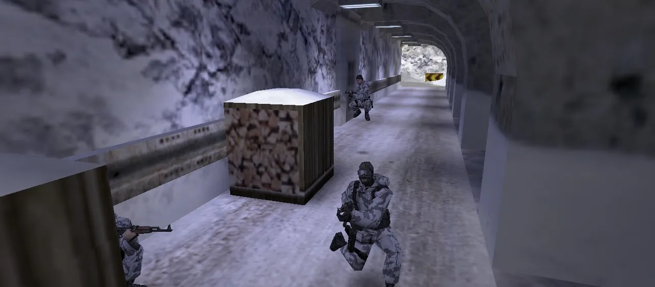 Скриншот  de_herrenberg для CS 1.6: тактика за CT/T, точки на карте, .nav и оптимизация wpoly/epoly