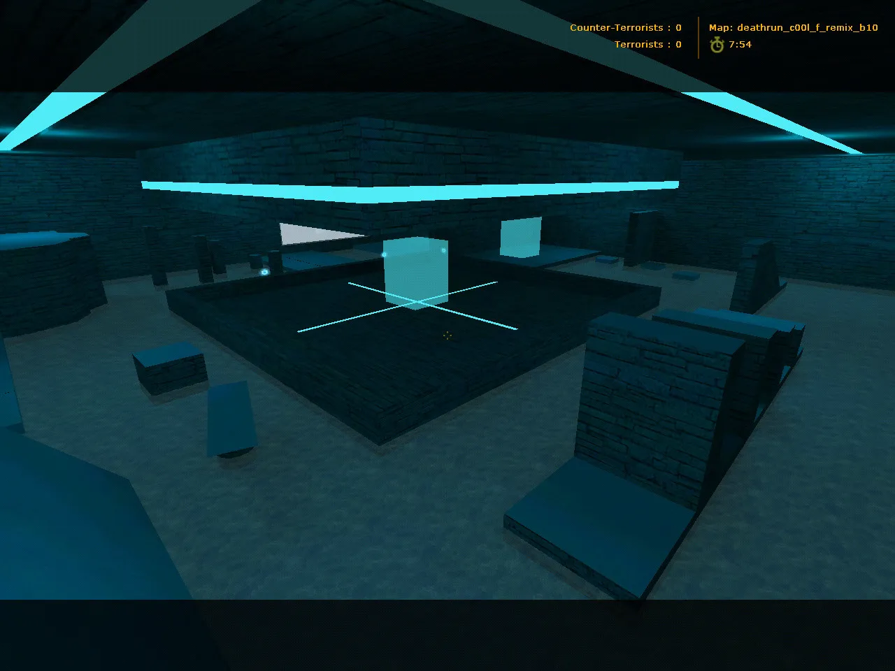 Скриншот Карта «deathrun_c00l_f_remix_b10» для CS 1.6