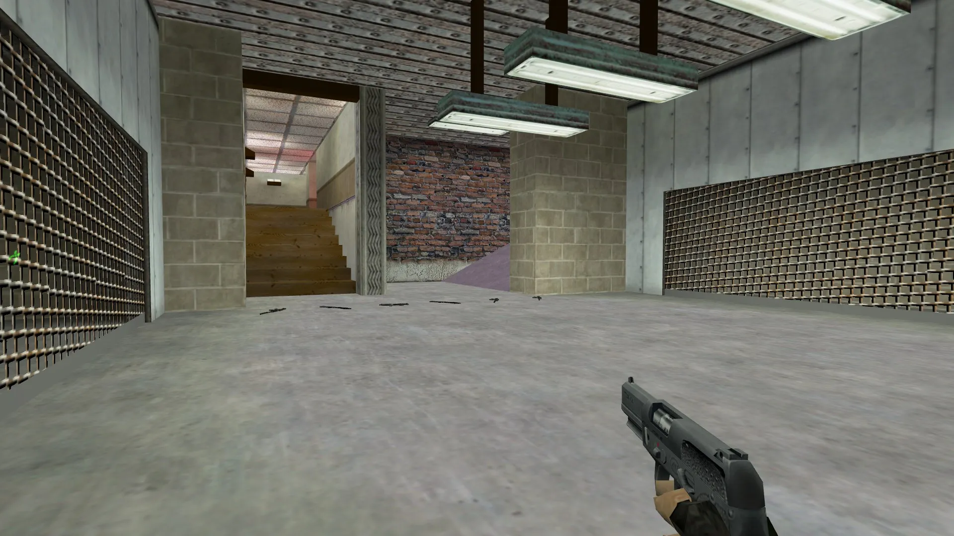 Скриншот  Карта de_pophouse_beta для Counter-Strike 1.6: Обзор и Тактика