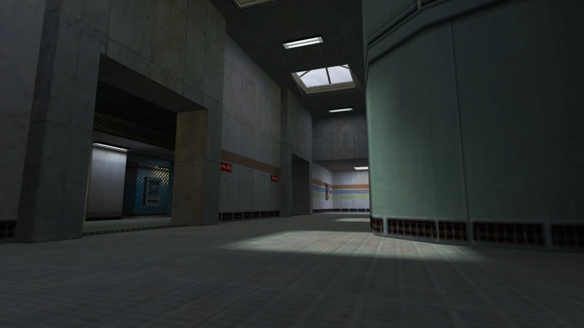 Скриншот  de_anomalous для CS 1.6: баланс сторон, точки, .nav и оптимизация карты под бодрый фпс