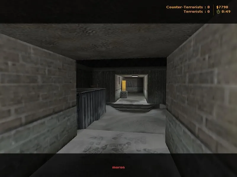 Скриншот  Карта de_kautkas2 для CS 1.6: подробный обзор и тактика