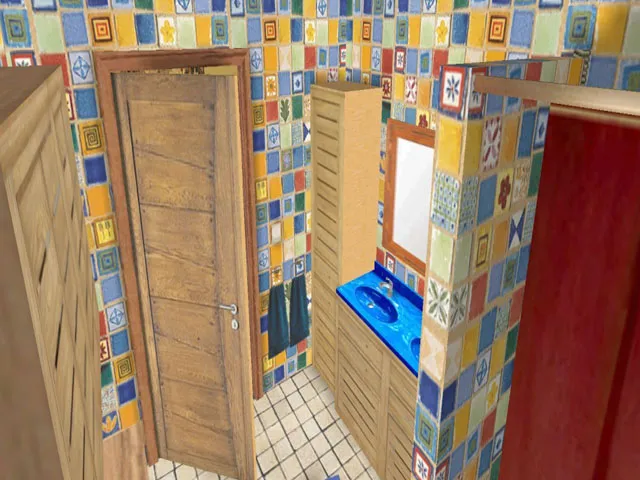 Скриншот  Карта de_rats_flat_csz для CS 1.6 - Подробный обзор и тактики