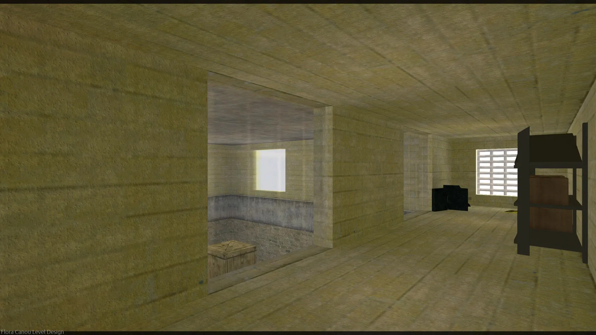 Скриншот Карта de_612day_z для CS 1.6: точки, баланс сторон, .nav, оптимизация wpoly/epoly и советы под ботов