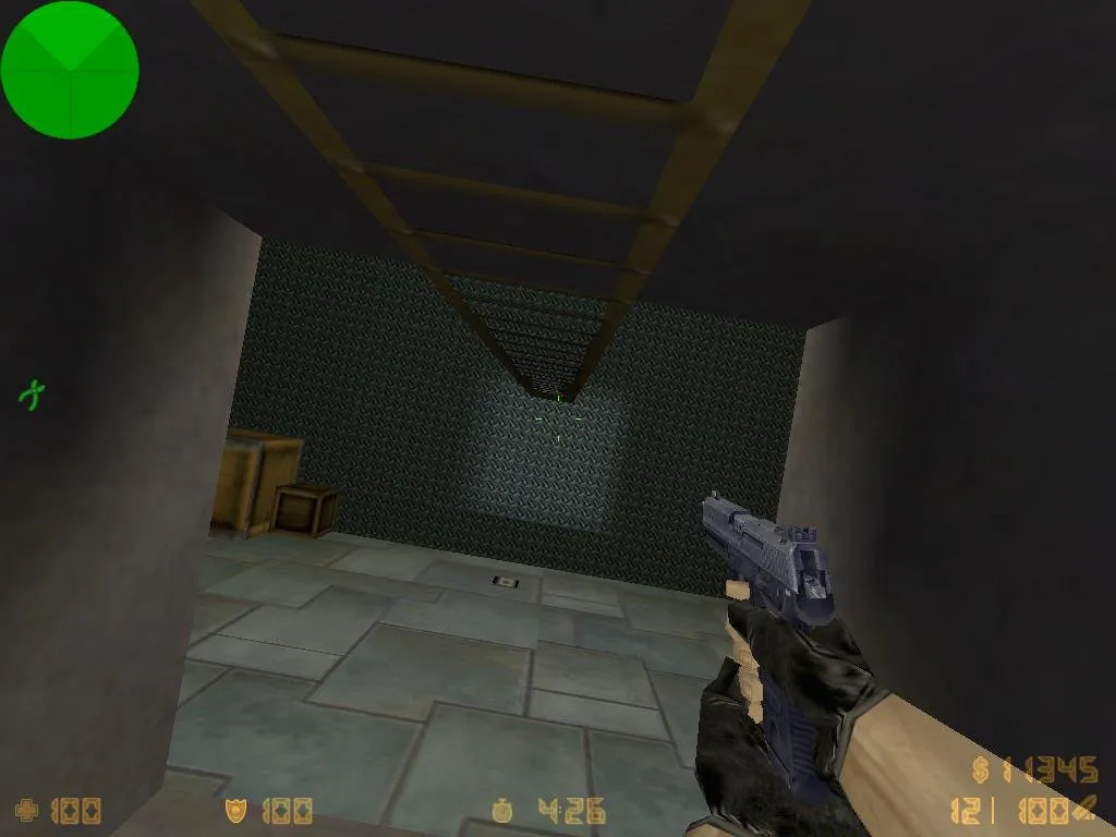 Скриншот de_box3 для CS 1.6: тактика, точки, настройка сервера и запуск карты без подмен