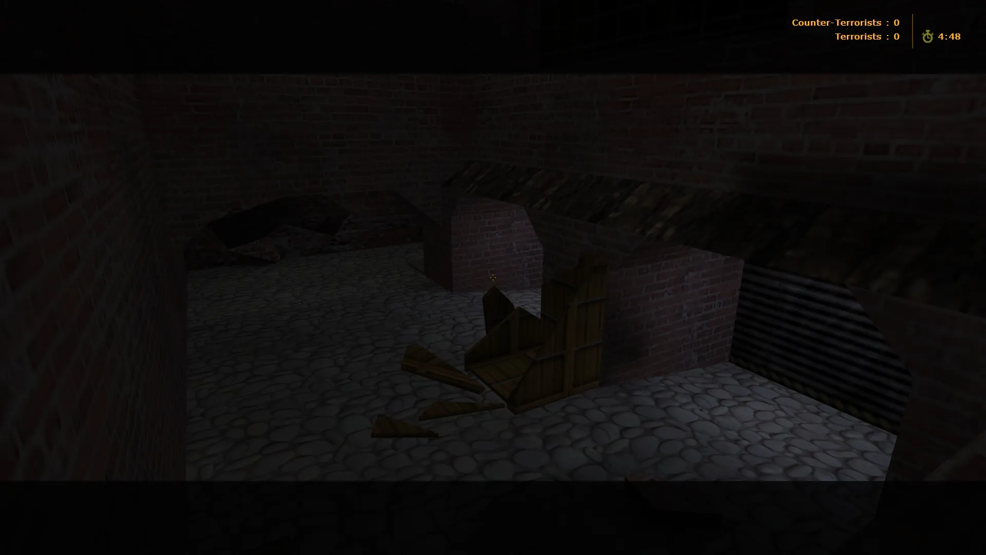 Скриншот  Карта de_strike для CS 1.6 - подробное описание и тактика