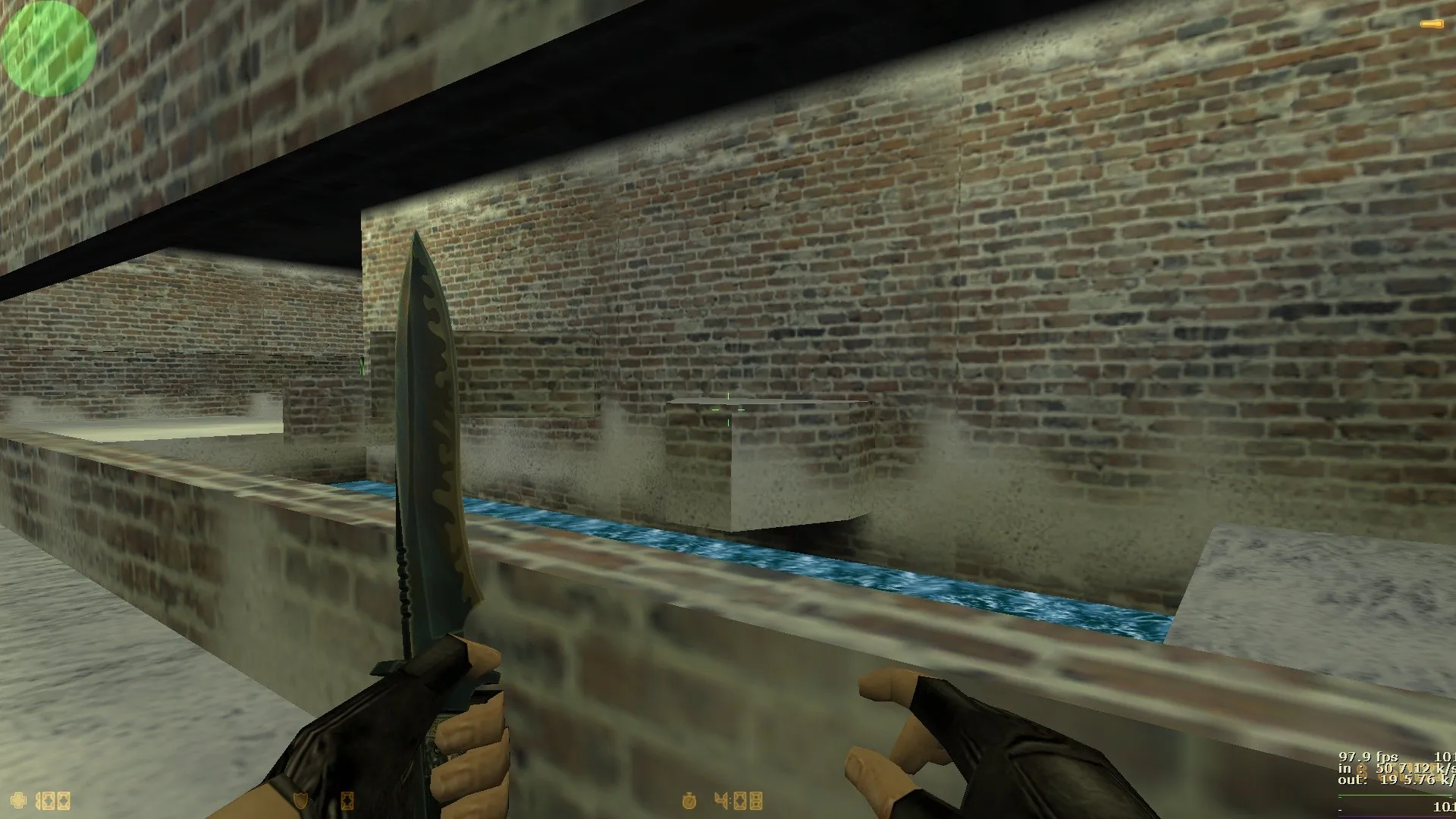 Скриншот Карта «deathrun_arena2_hard» для CS 1.6