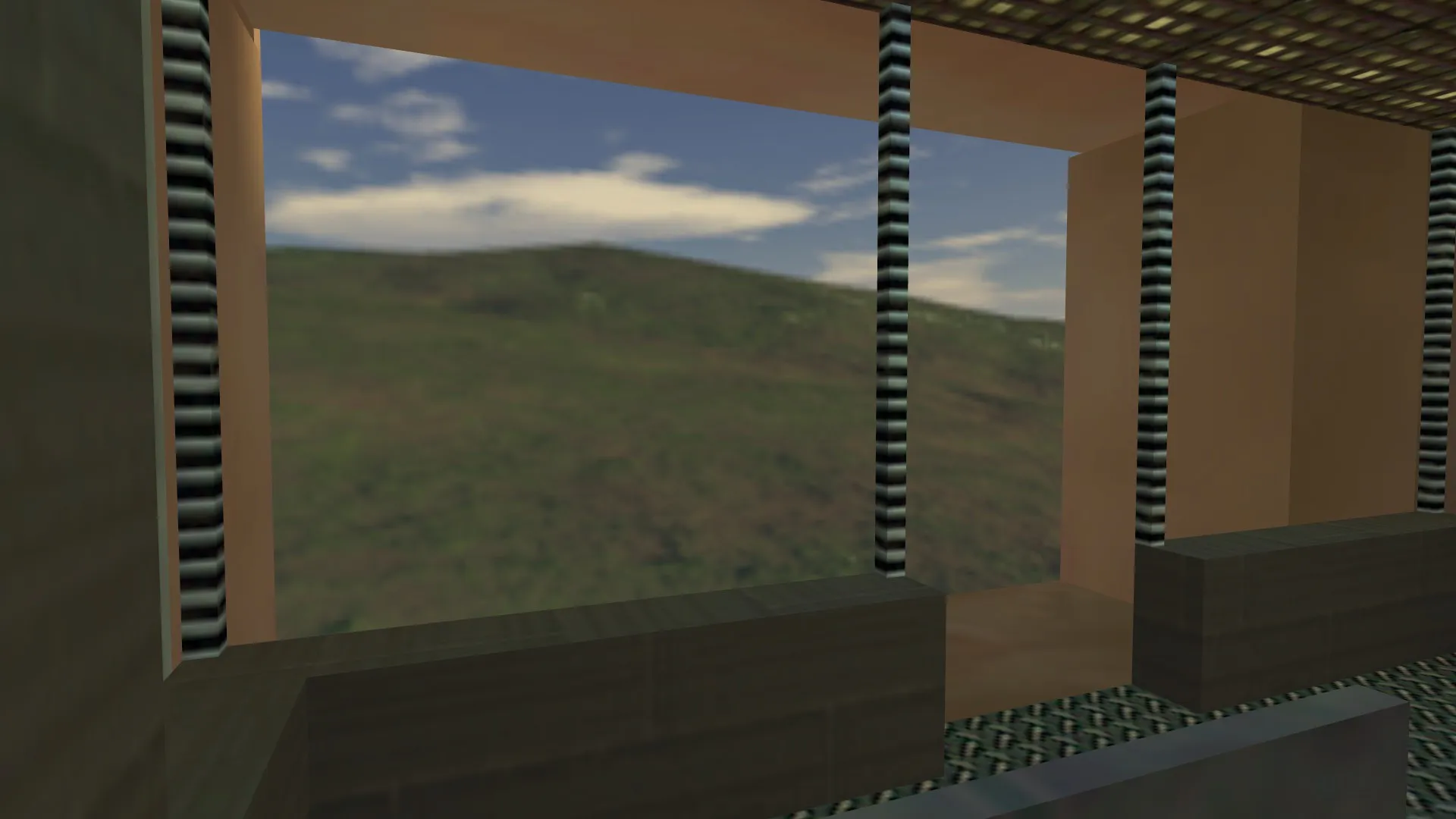 Скриншот  Карта de_tot для CS 1.6 - Тактические возможности и баланс сторон