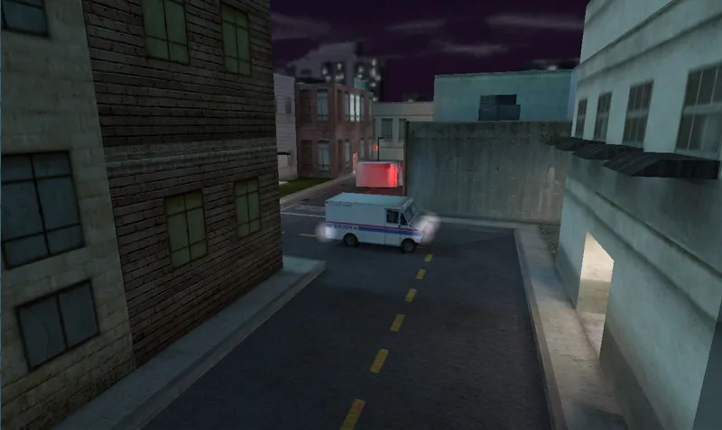 Скриншот  de_cityrush для CS 1.6: тактика, точки, .nav для ботов, оптимизация wpoly/epoly