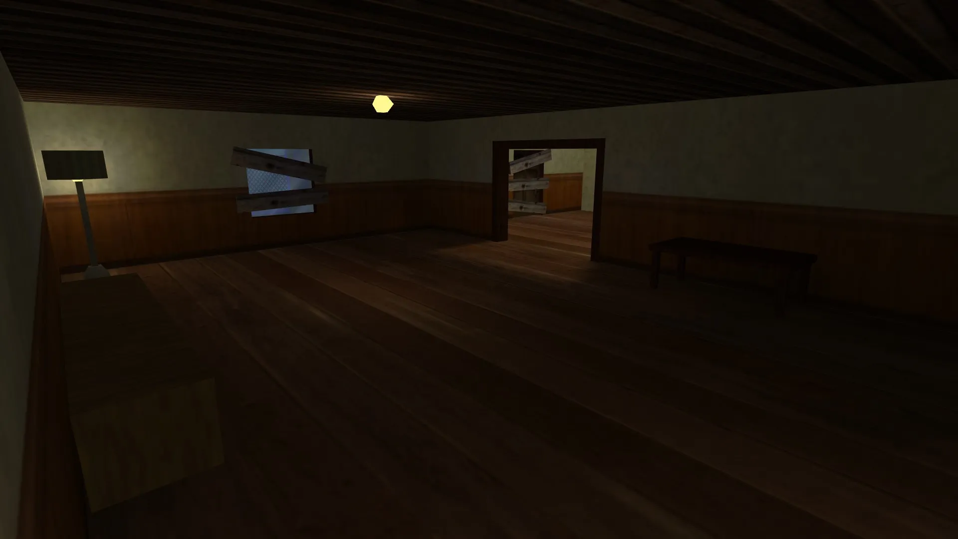 Скриншот  Карта farmhouse_de для CS 1.6: Тактика и оптимизация