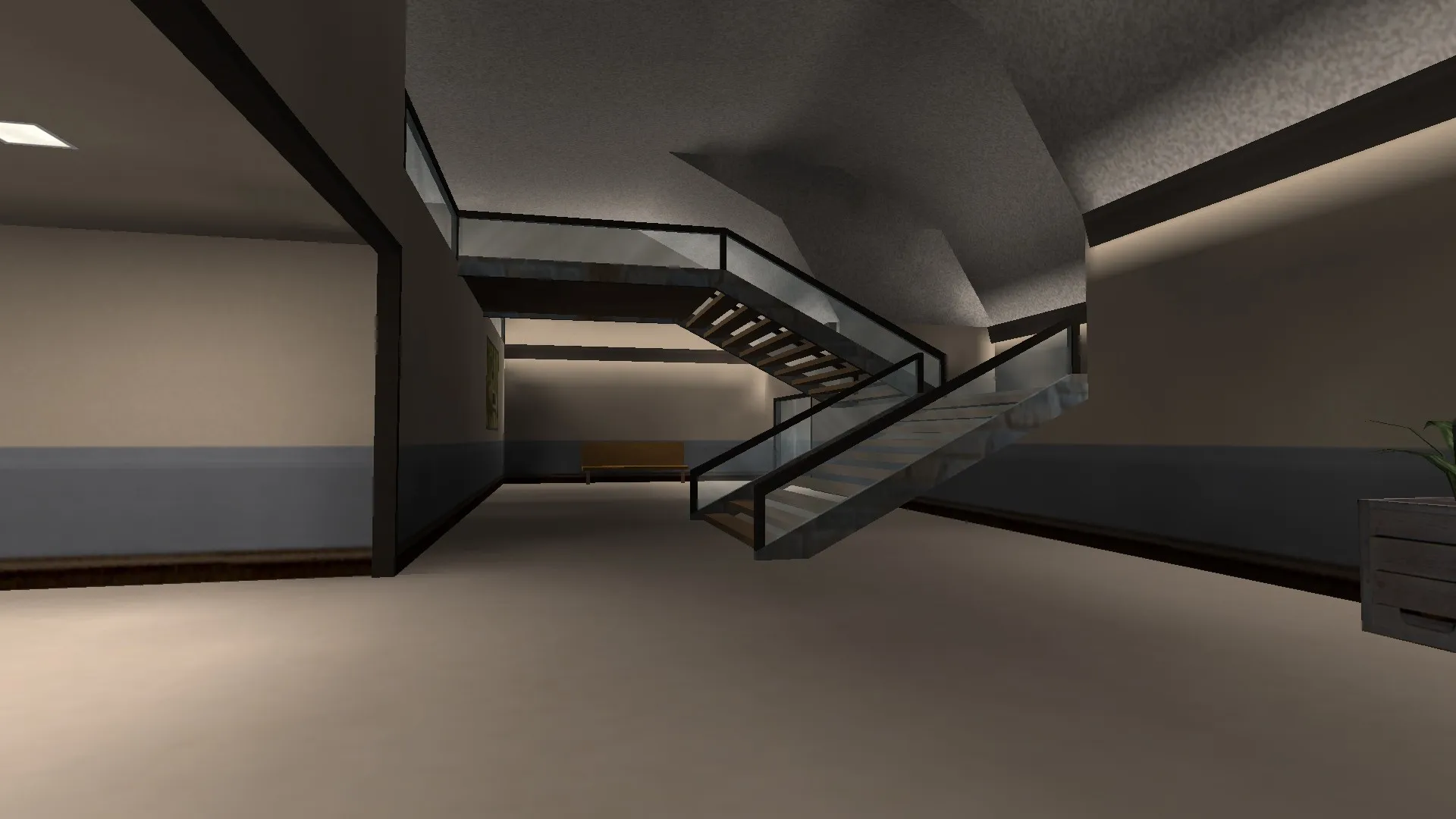 Скриншот de_arboretum для CS 1.6: баланс сторон, точки и .nav для ботов + оптимизация (wpoly/epoly)