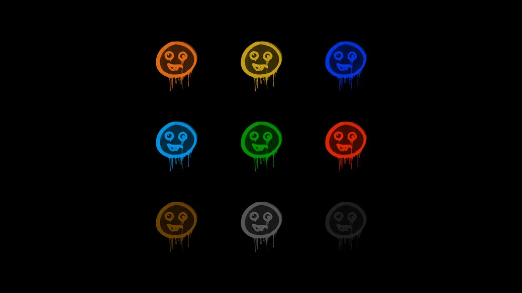 Скриншот Граффити «Глупыш» для CS 1.6 — Уникальный стиль из CS:GO