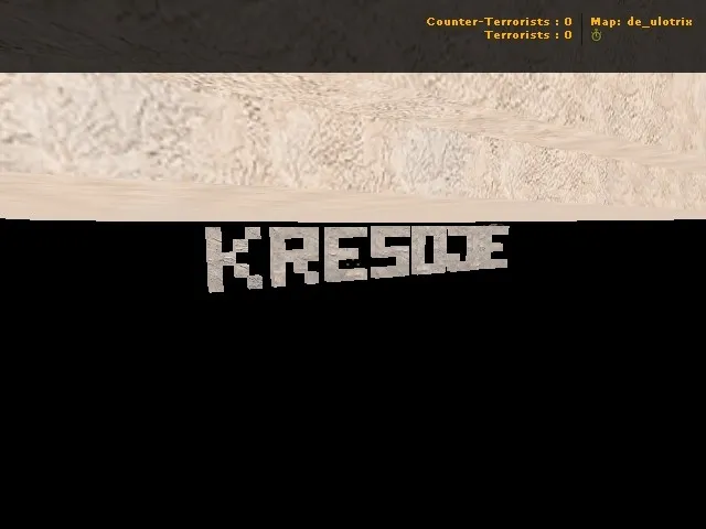 Скриншот Карта de_ulotrix для CS 1.6: Тактические возможности и особенности