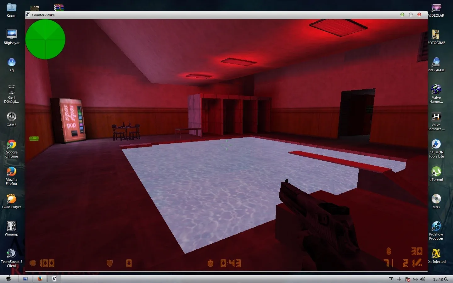 Скриншот  de_estate2014 для CS 1.6: тактика, точки, .nav и оптимизация wpoly/epoly