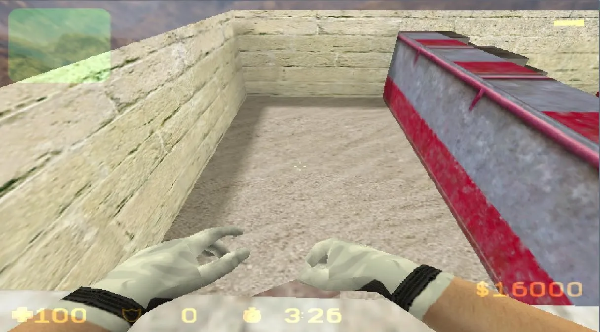 Скриншот  de_boom для CS 1.6: карта, точки, раунды, .nav для ботов и оптимизация wpoly/epoly