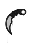 Скриншот Граффити «Керамбит» для CS 1.6 - уникальный стиль игры