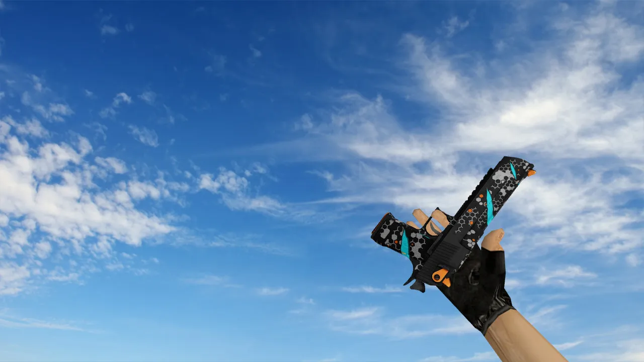 Скриншот Пак моделей оружия «Next Technology Pack» для CS 1.6: v_, p_, w_ модели, звуки, анимации осмотра, текстуры