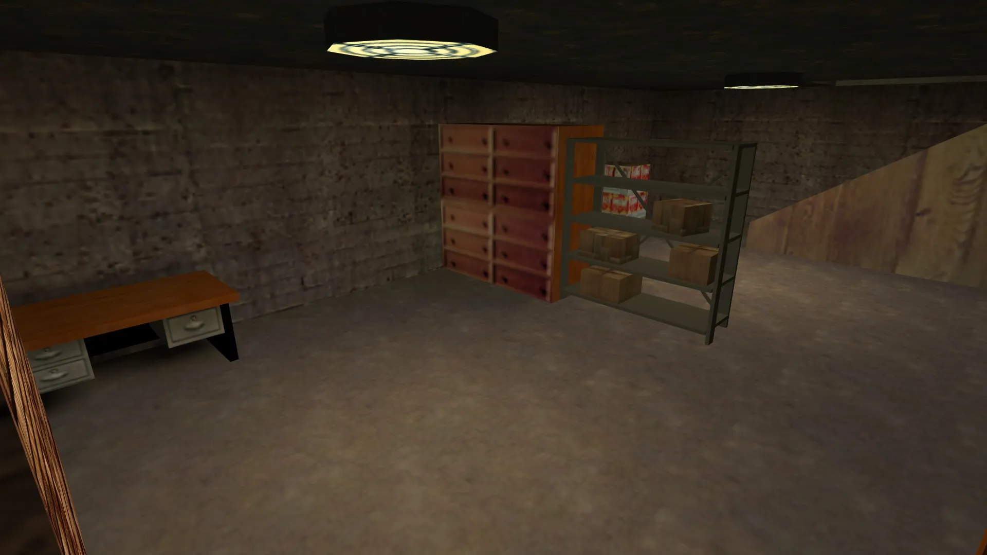 Скриншот  Карта nipperhouse для CS 1.6: Обзор, Тактики и Оптимизация