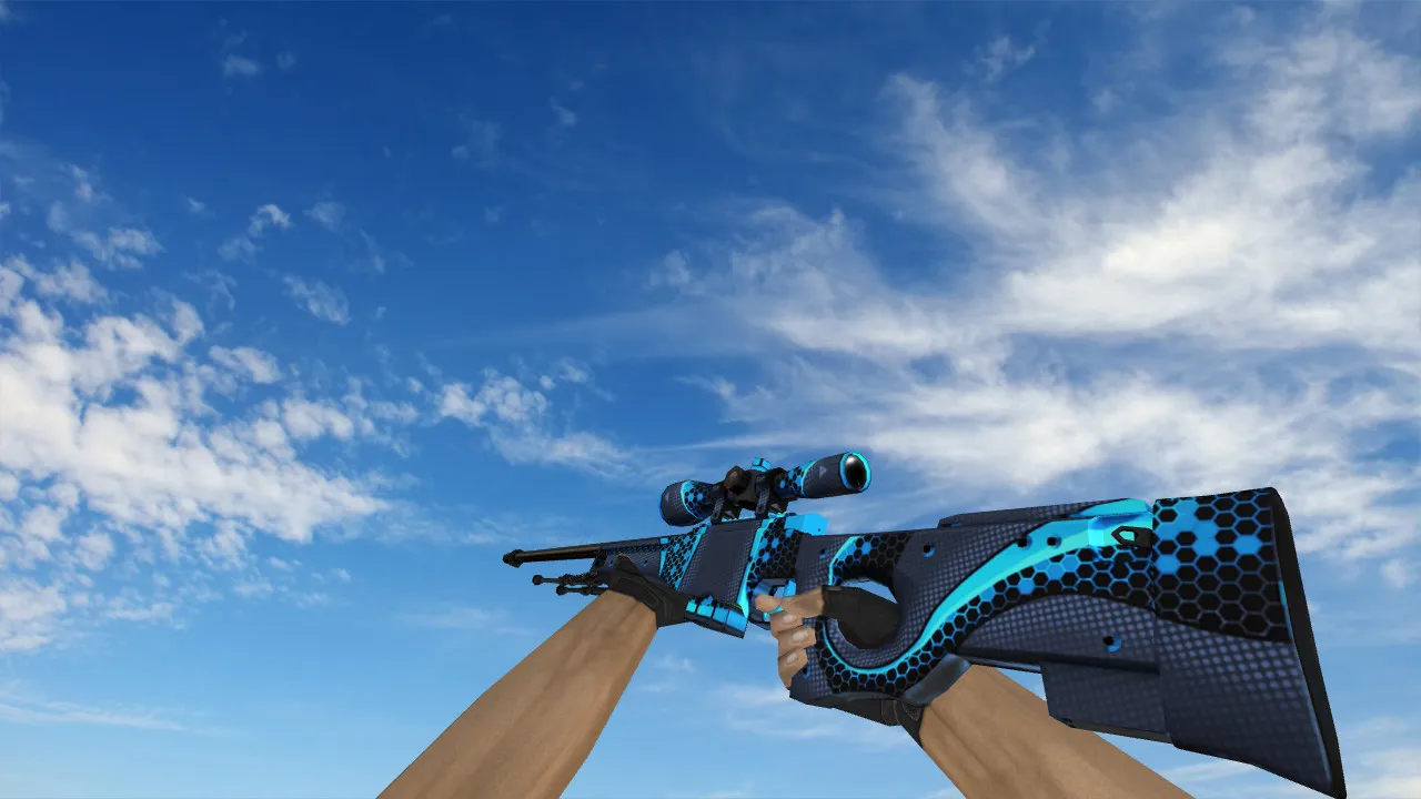 Скриншот Пак моделей оружия «Taktik Weapon Pack» для CS 1.6: v_ p_ w_ модели, звуки, анимация осмотра и качество текстур