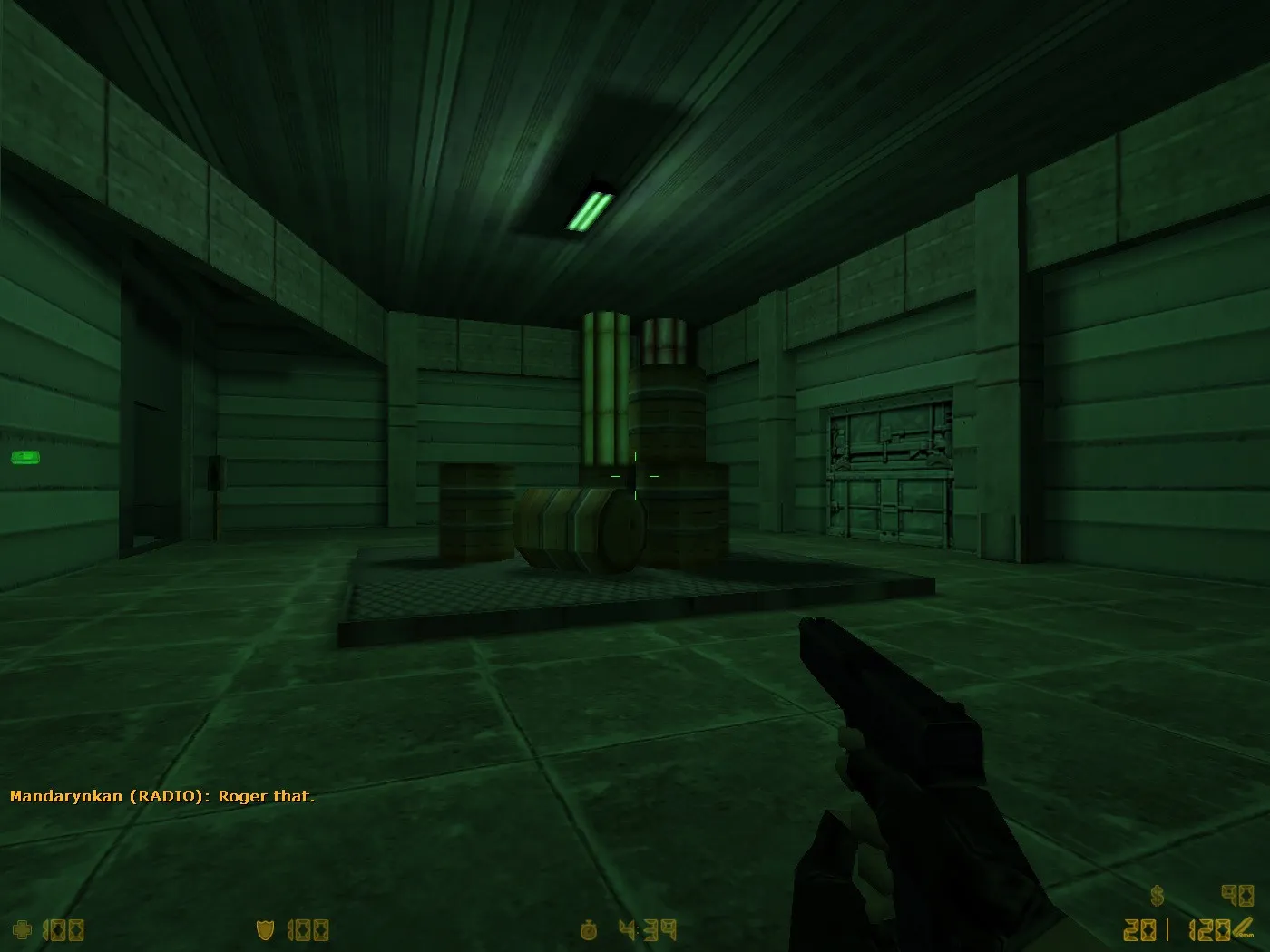 Скриншот Карта «de_mysterious» для CS 1.6