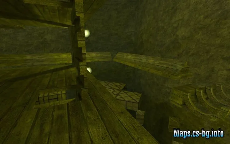 Скриншот Карта «deathrun_forgotten_fixed3» для CS 1.6