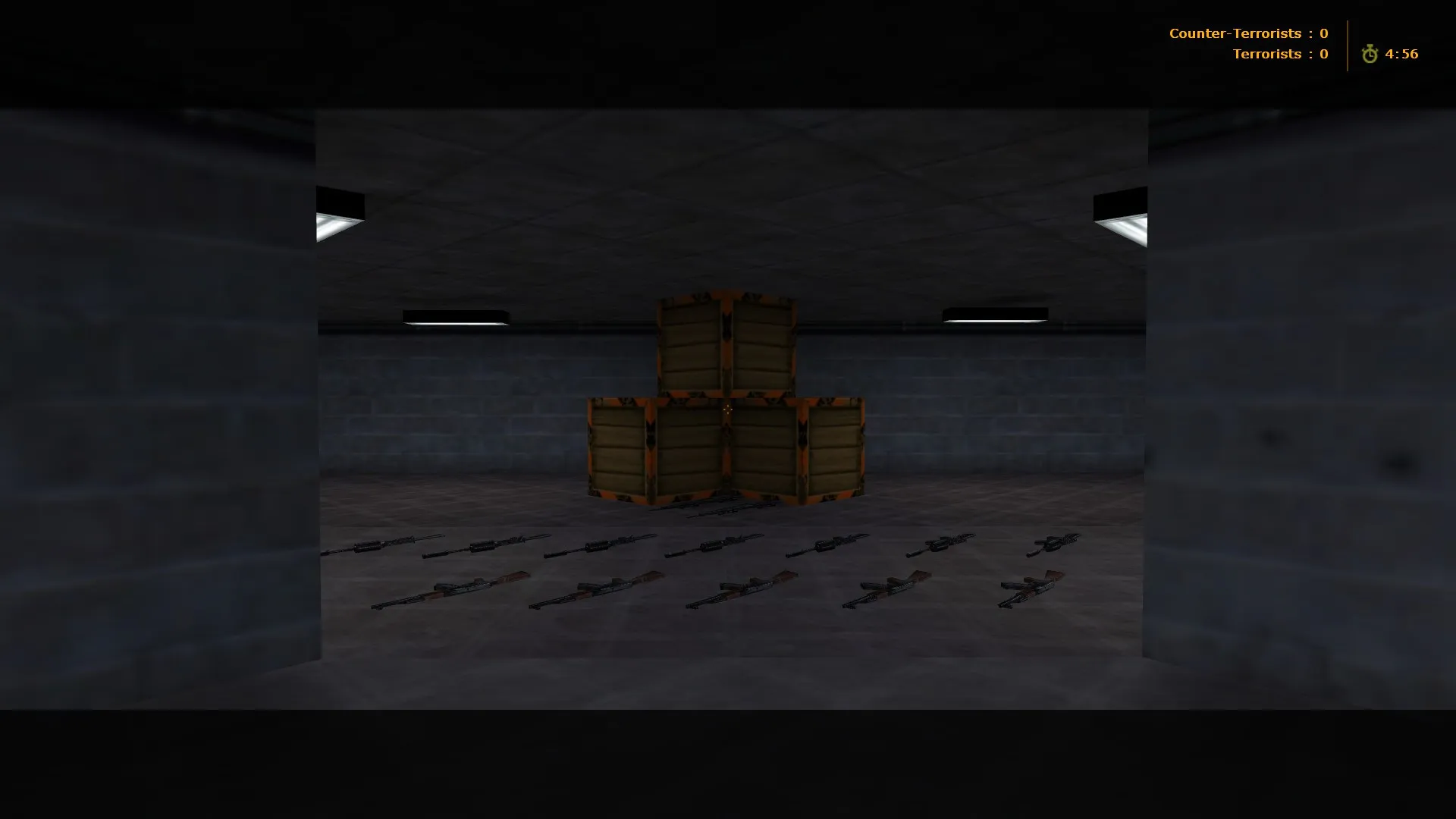 Скриншот  Карта $gangbang$ для Counter-Strike 1.6: Тактики и особенности