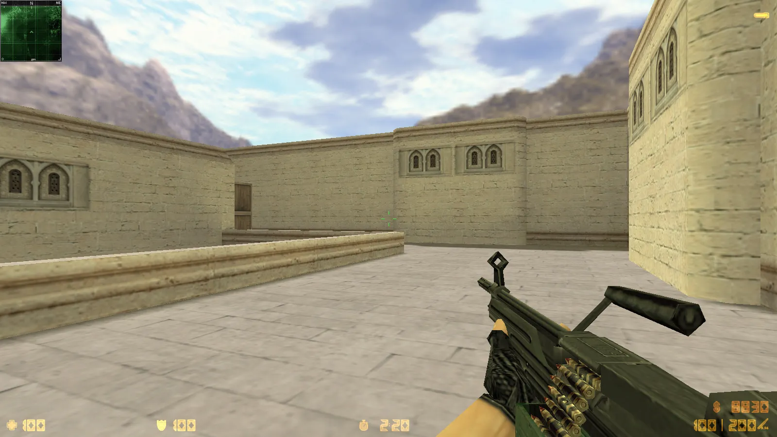 Скриншот  CS 1.6 2020 сборка: 11 апгрейдов, 29 скинов, черное меню, звуки, музыка, оптимизированный config.cfg