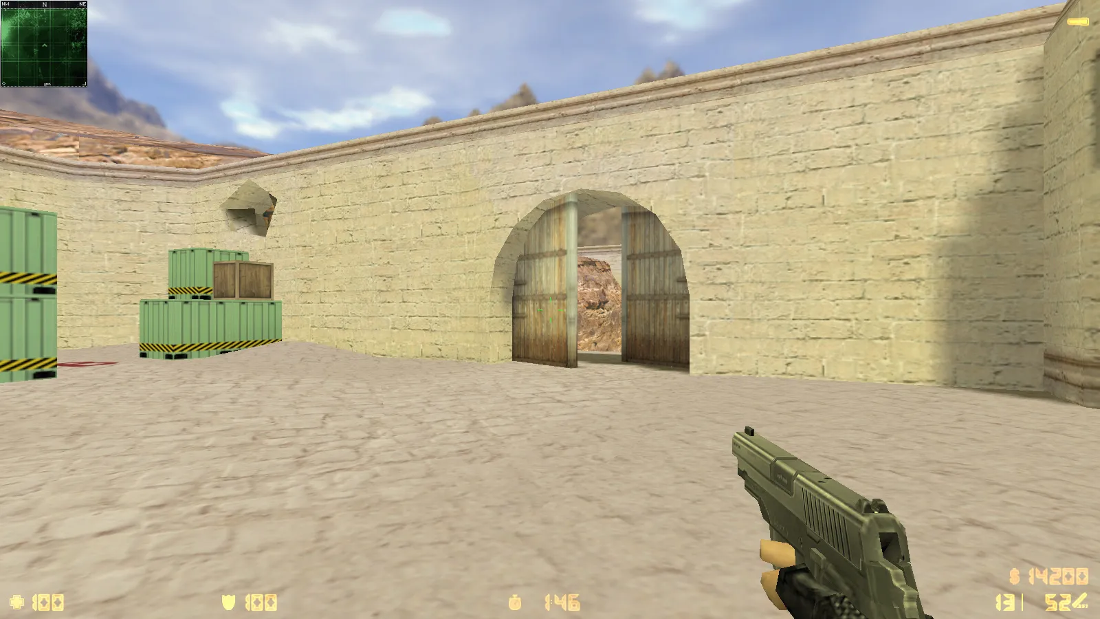 Скриншот  CS 1.6 2020 сборка: 11 апгрейдов, 29 скинов, черное меню, звуки, музыка, оптимизированный config.cfg