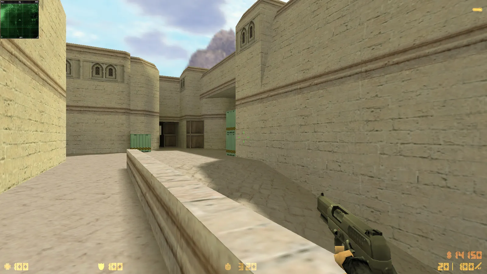 Скриншот  CS 1.6 2020 сборка: 11 апгрейдов, 29 скинов, черное меню, звуки, музыка, оптимизированный config.cfg