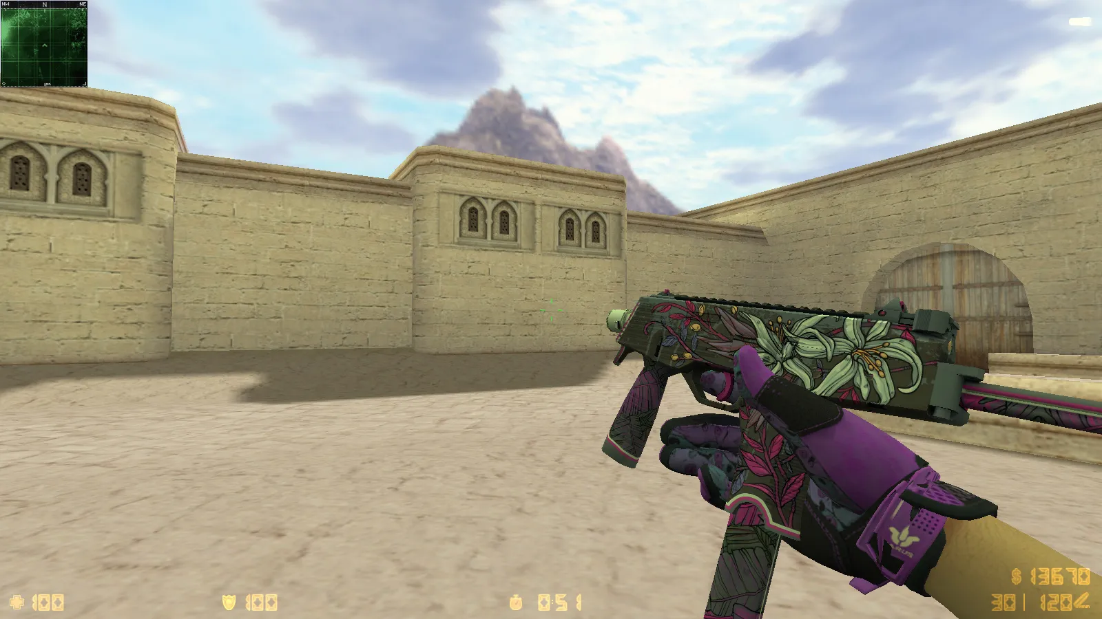 Скриншот  CS 1.6 2020 сборка: 11 апгрейдов, 29 скинов, черное меню, звуки, музыка, оптимизированный config.cfg