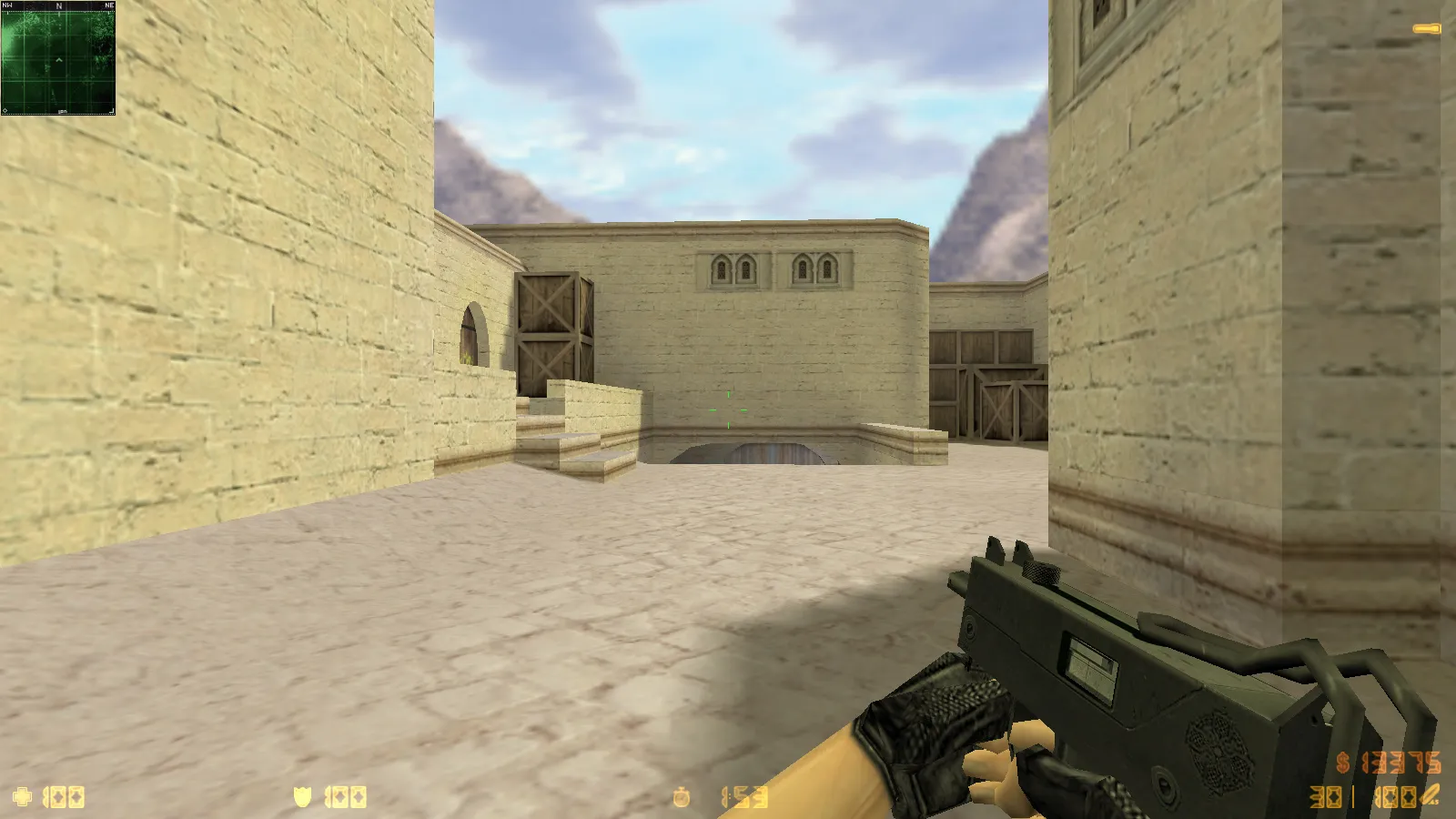 Скриншот  CS 1.6 2020 сборка: 11 апгрейдов, 29 скинов, черное меню, звуки, музыка, оптимизированный config.cfg