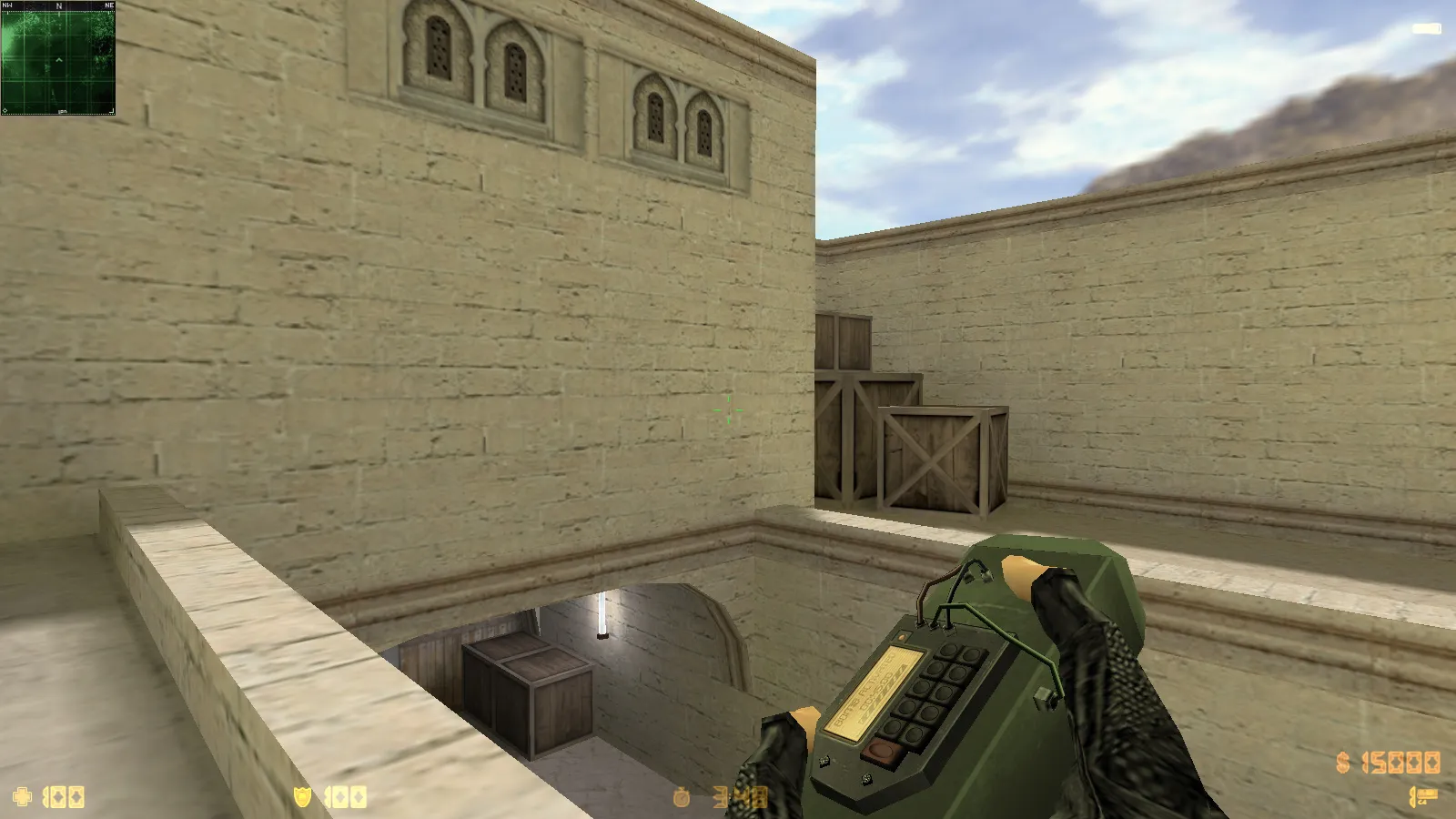 Скриншот  CS 1.6 2020 сборка: 11 апгрейдов, 29 скинов, черное меню, звуки, музыка, оптимизированный config.cfg