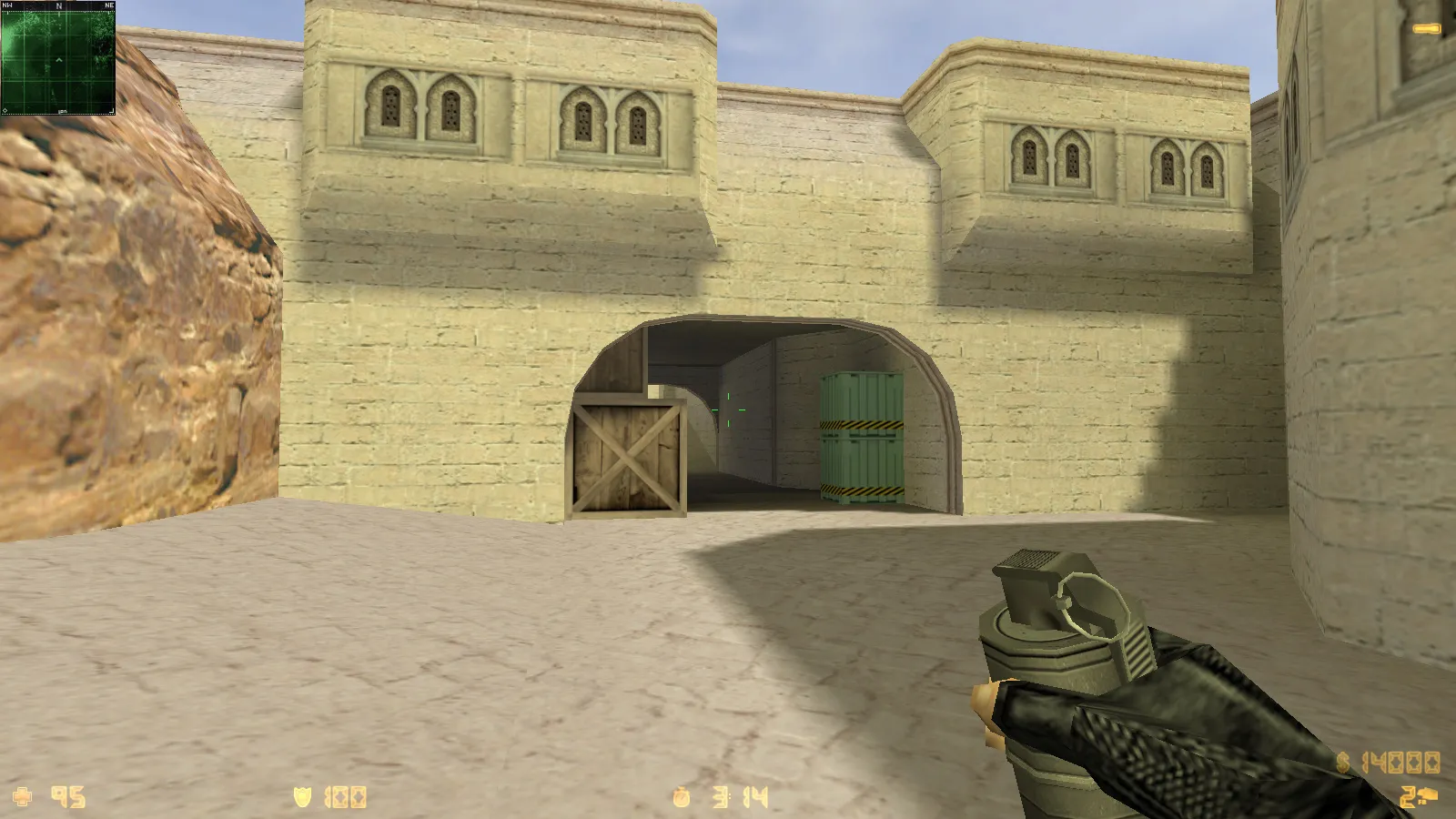 Скриншот  CS 1.6 2020 сборка: 11 апгрейдов, 29 скинов, черное меню, звуки, музыка, оптимизированный config.cfg