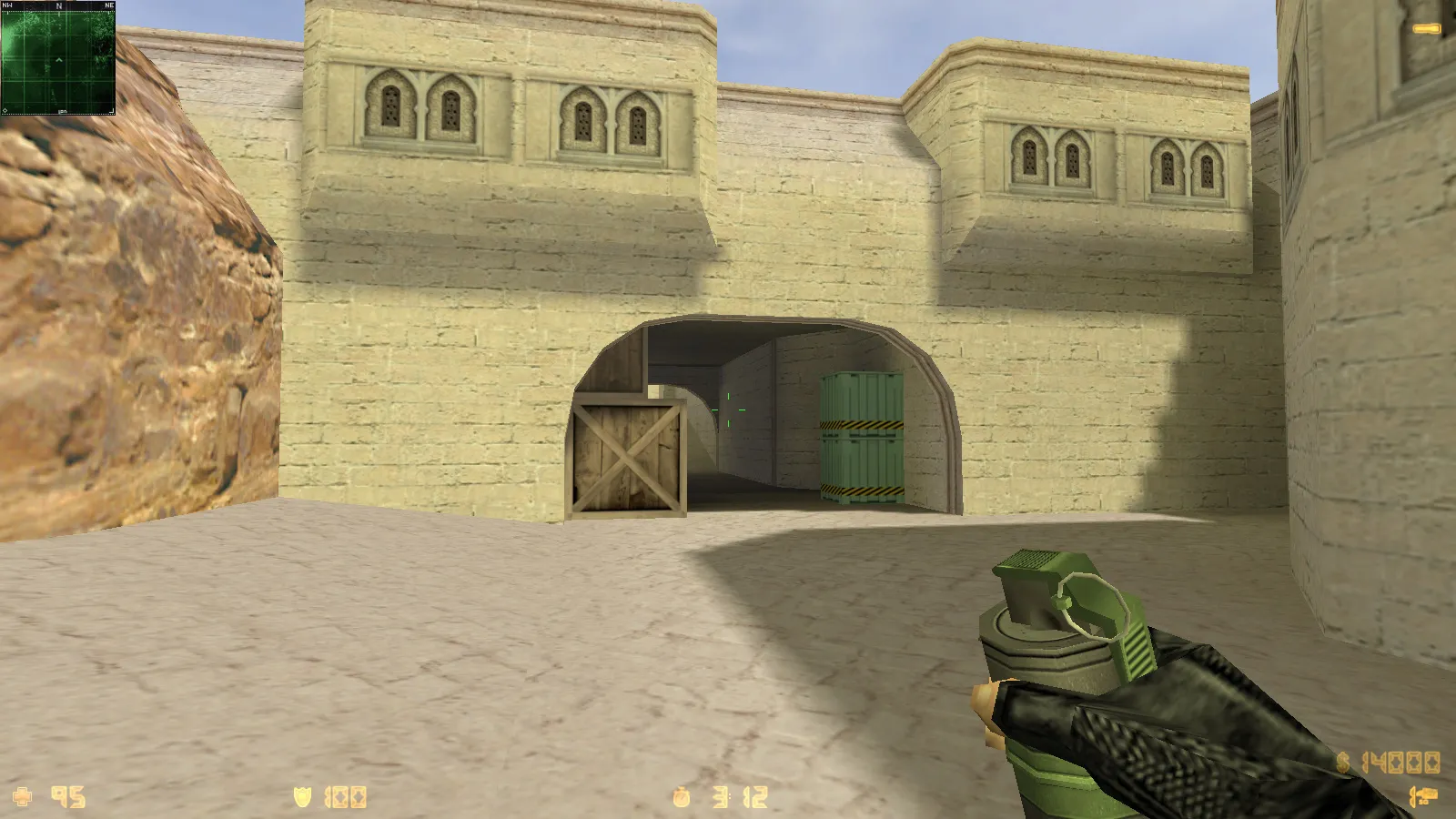 Скриншот  CS 1.6 2020 сборка: 11 апгрейдов, 29 скинов, черное меню, звуки, музыка, оптимизированный config.cfg