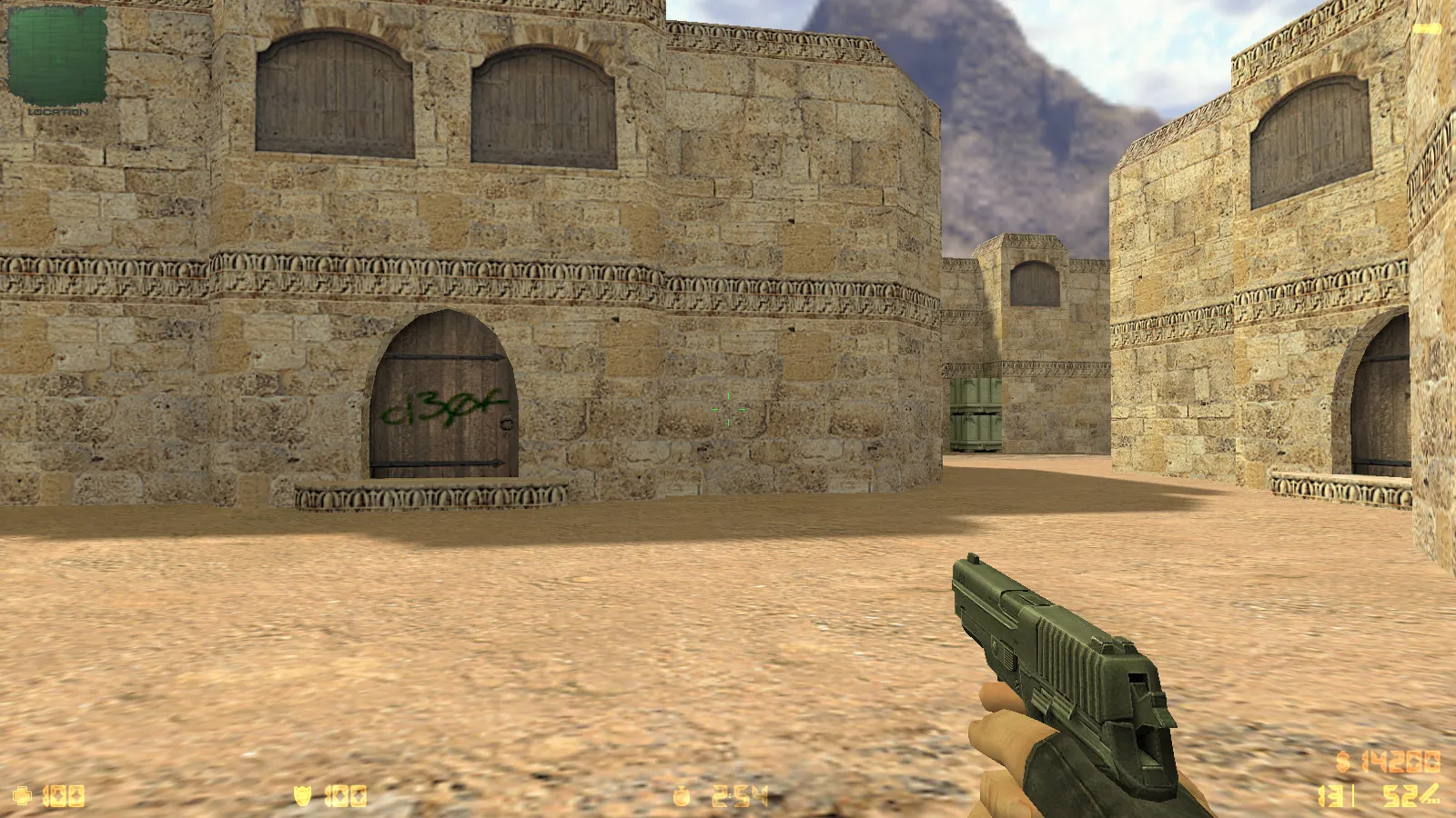 Скриншот  CS 1.6 Adrenaline: сборка со скинами, звуками и оптимизированным config.cfg для плавной игры