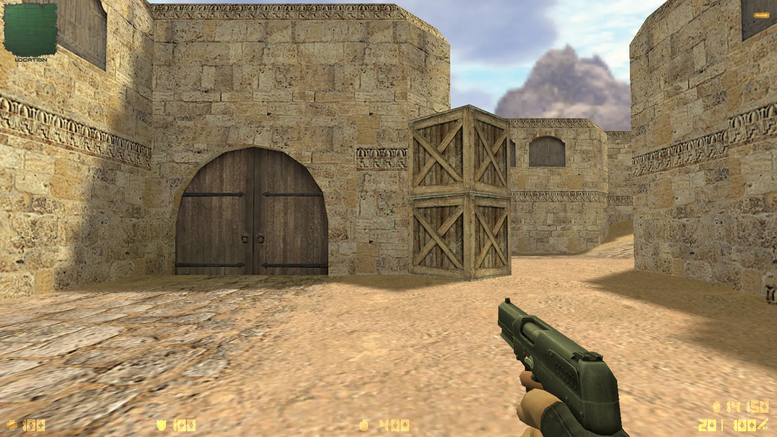 Скриншот  CS 1.6 Adrenaline: сборка со скинами, звуками и оптимизированным config.cfg для плавной игры