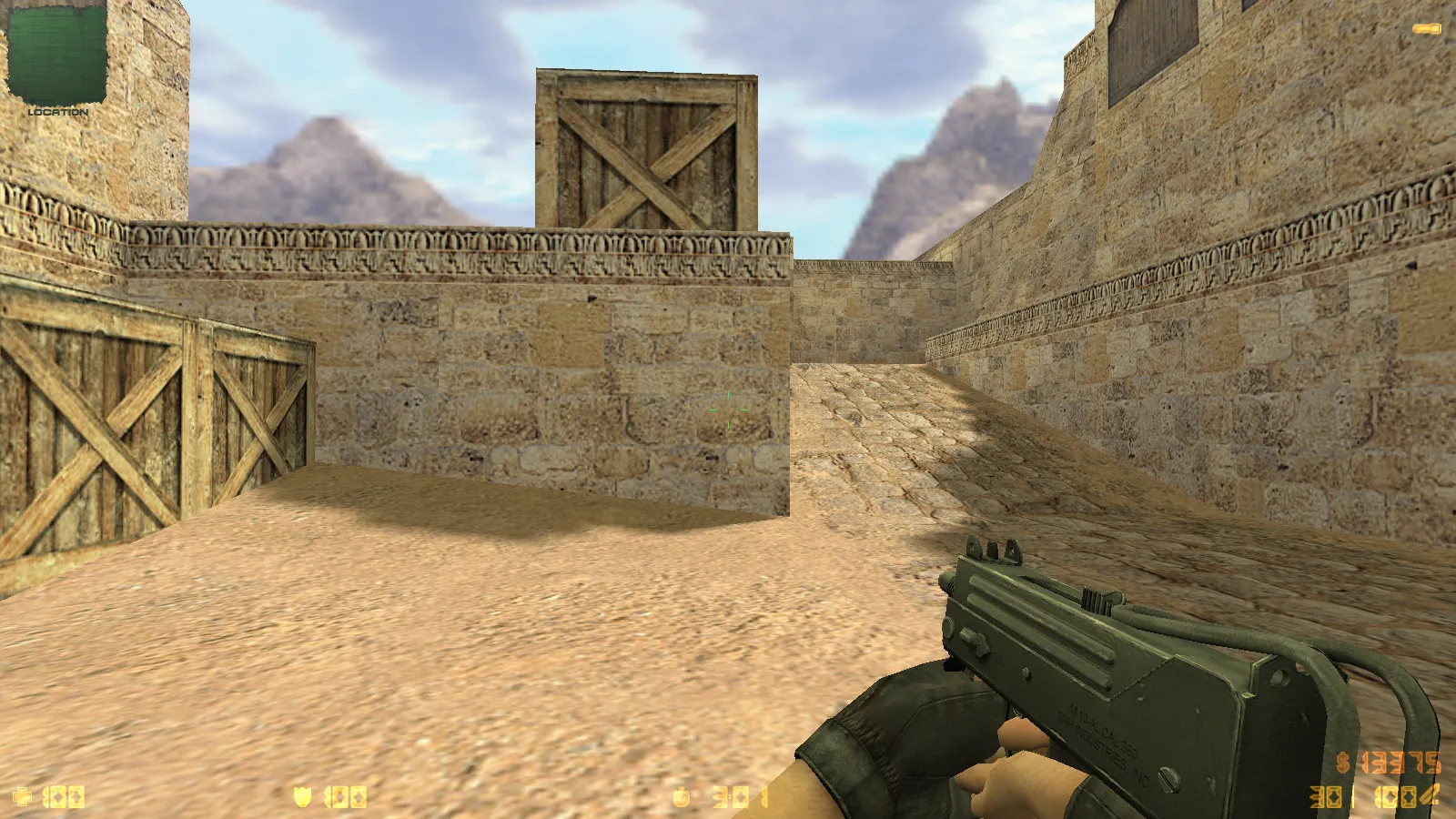 Скриншот  CS 1.6 Adrenaline: сборка со скинами, звуками и оптимизированным config.cfg для плавной игры