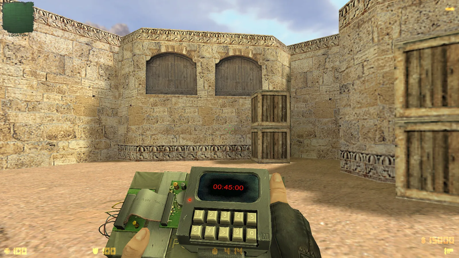 Скриншот  CS 1.6 Adrenaline: сборка со скинами, звуками и оптимизированным config.cfg для плавной игры