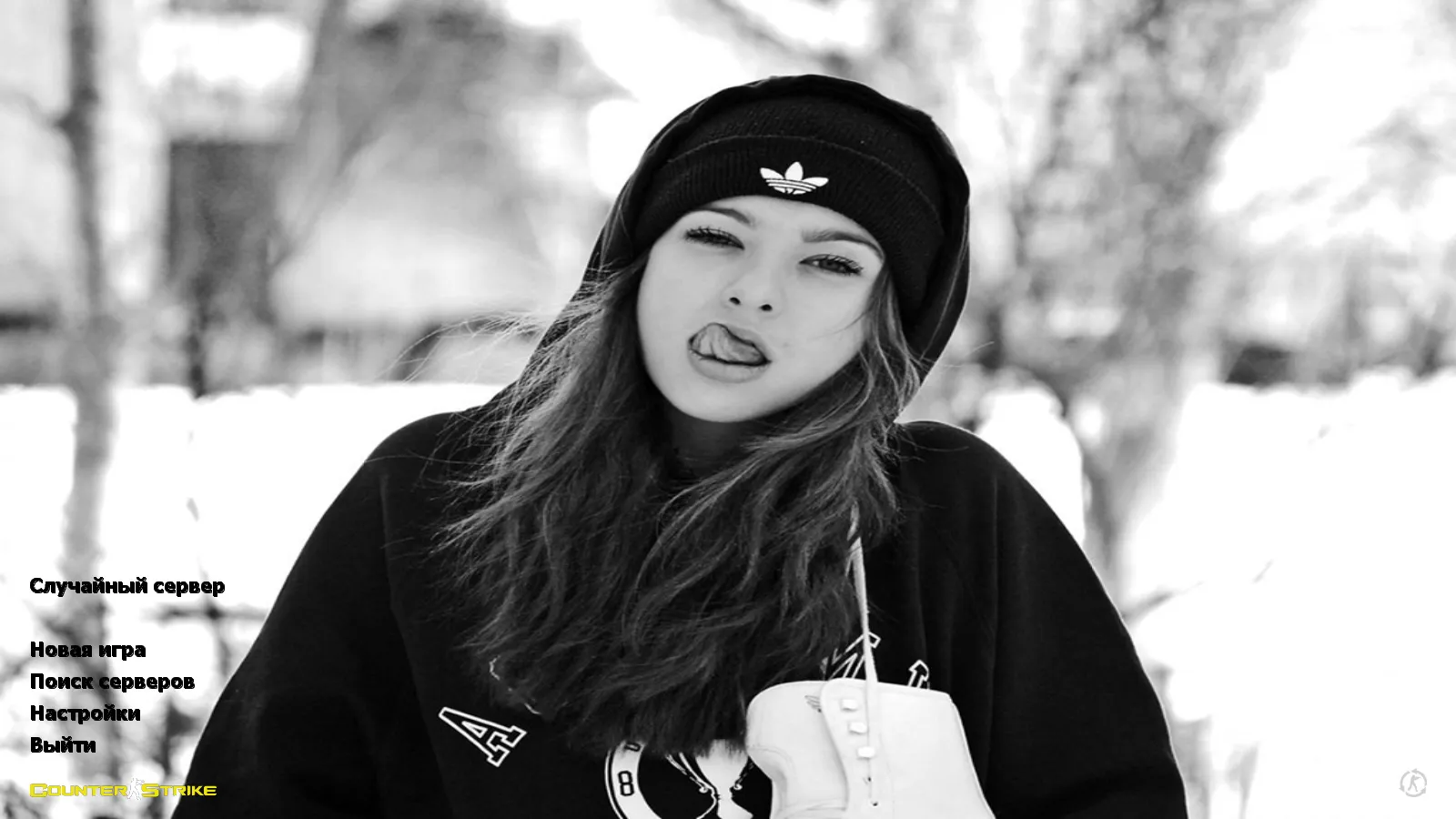 Скриншот CS 1.6 Bandit — сборка с 9 нововведениями: 30 моделей оружия, графика, звуки и оптимизированный config.cfg