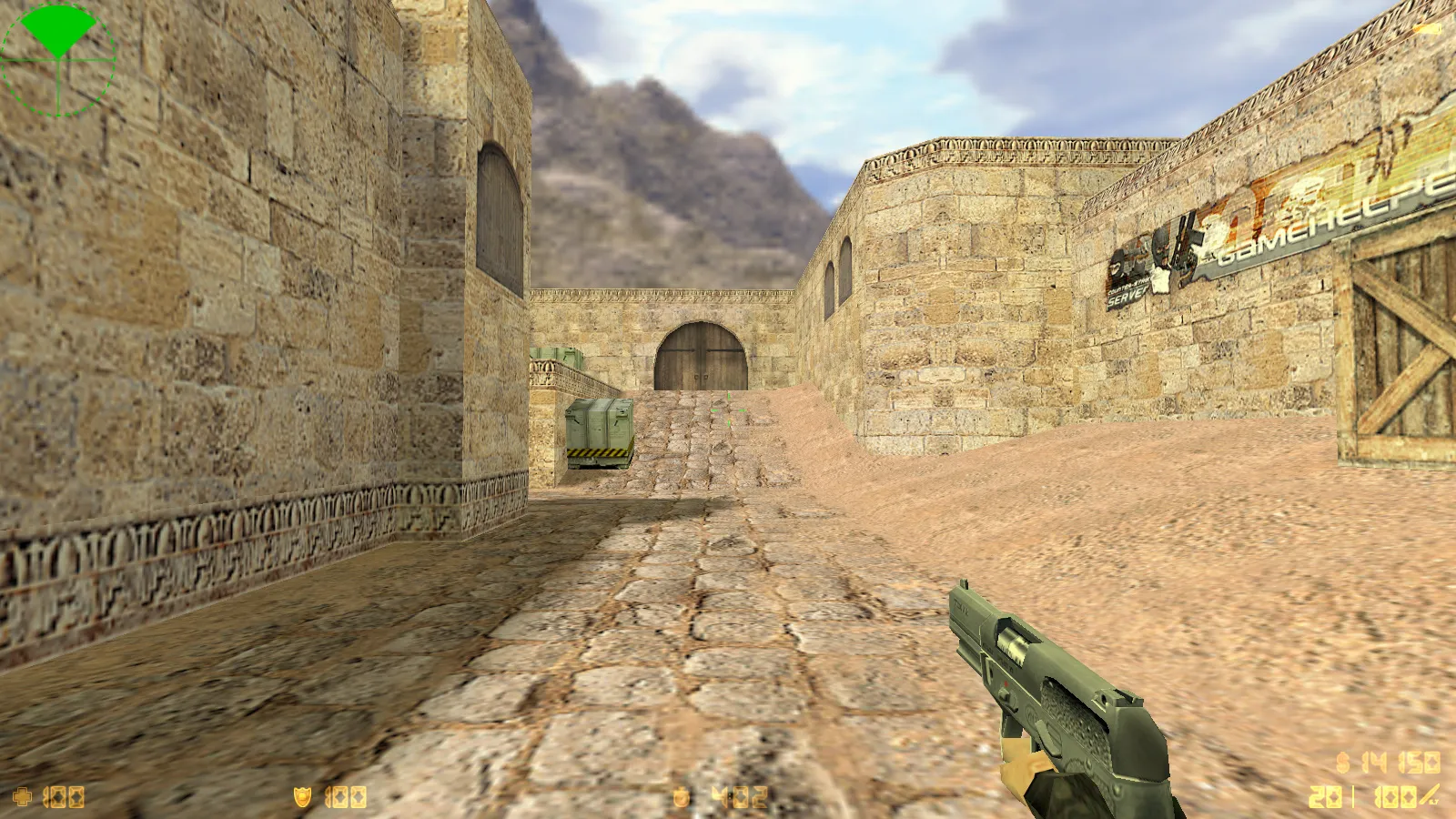 Скриншот  CS 1.6 Better: сборка с оптимизированным config.cfg, 30 моделями v_/p_/w_ и стабильной работой на Windows