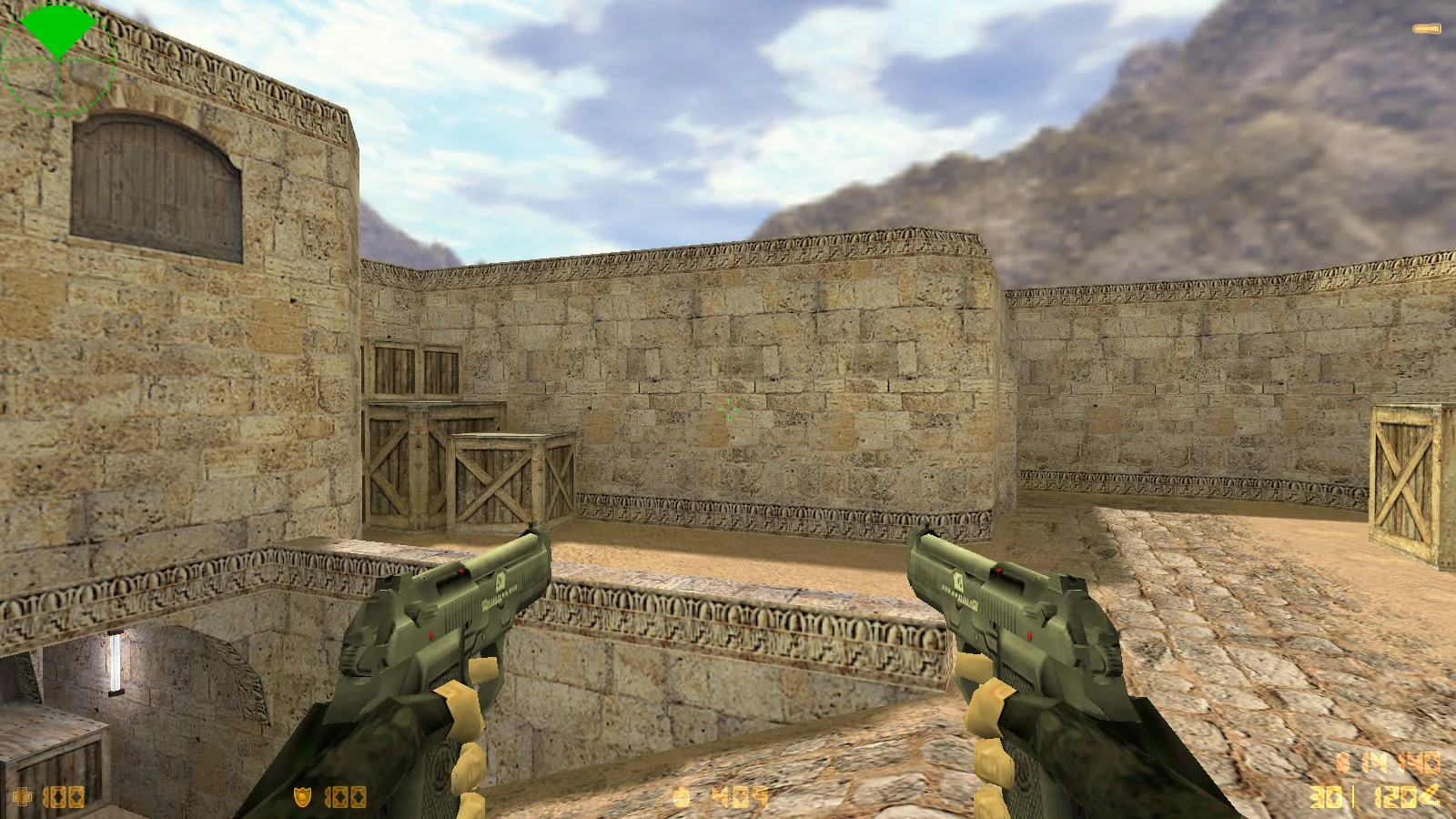 Скриншот  CS 1.6 Better: сборка с оптимизированным config.cfg, 30 моделями v_/p_/w_ и стабильной работой на Windows